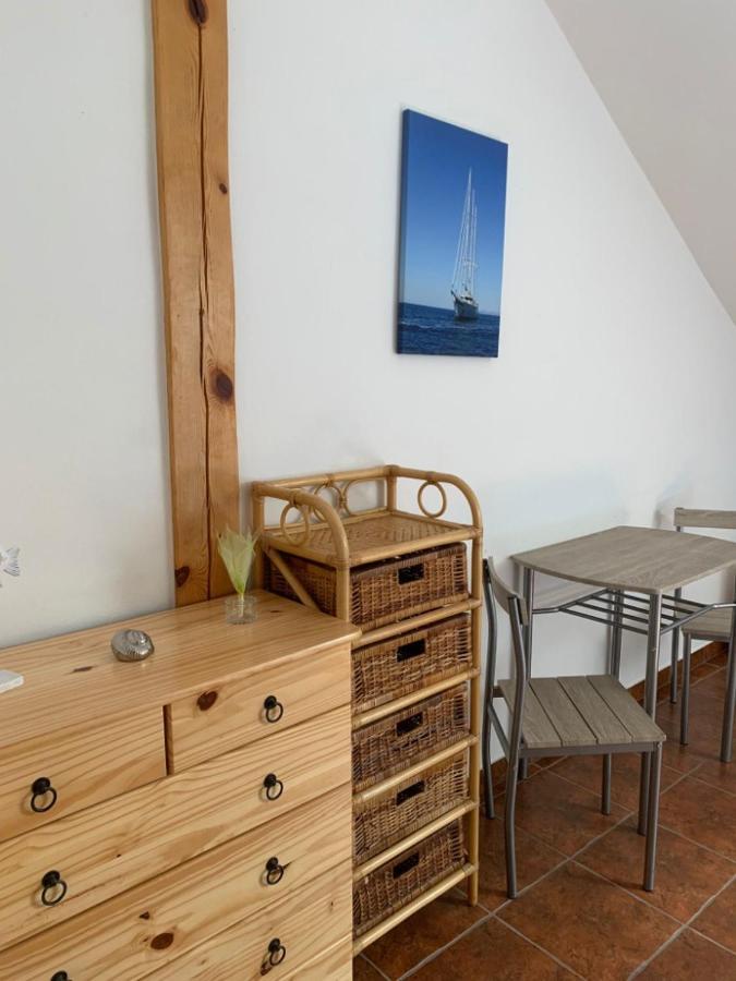 Penzion L'Isola Kunžak Zewnętrze zdjęcie