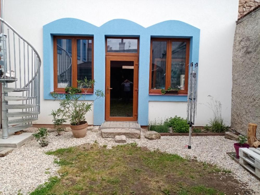 Penzion L'Isola Kunžak Zewnętrze zdjęcie