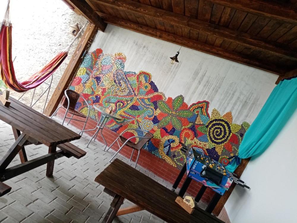 Penzion L'Isola Kunžak Zewnętrze zdjęcie